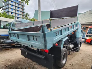 Fuso Fighter 6d16