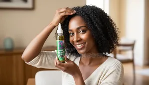 Hair Growth Treatment Scarp