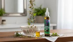Hair Growth Treatment Scarp