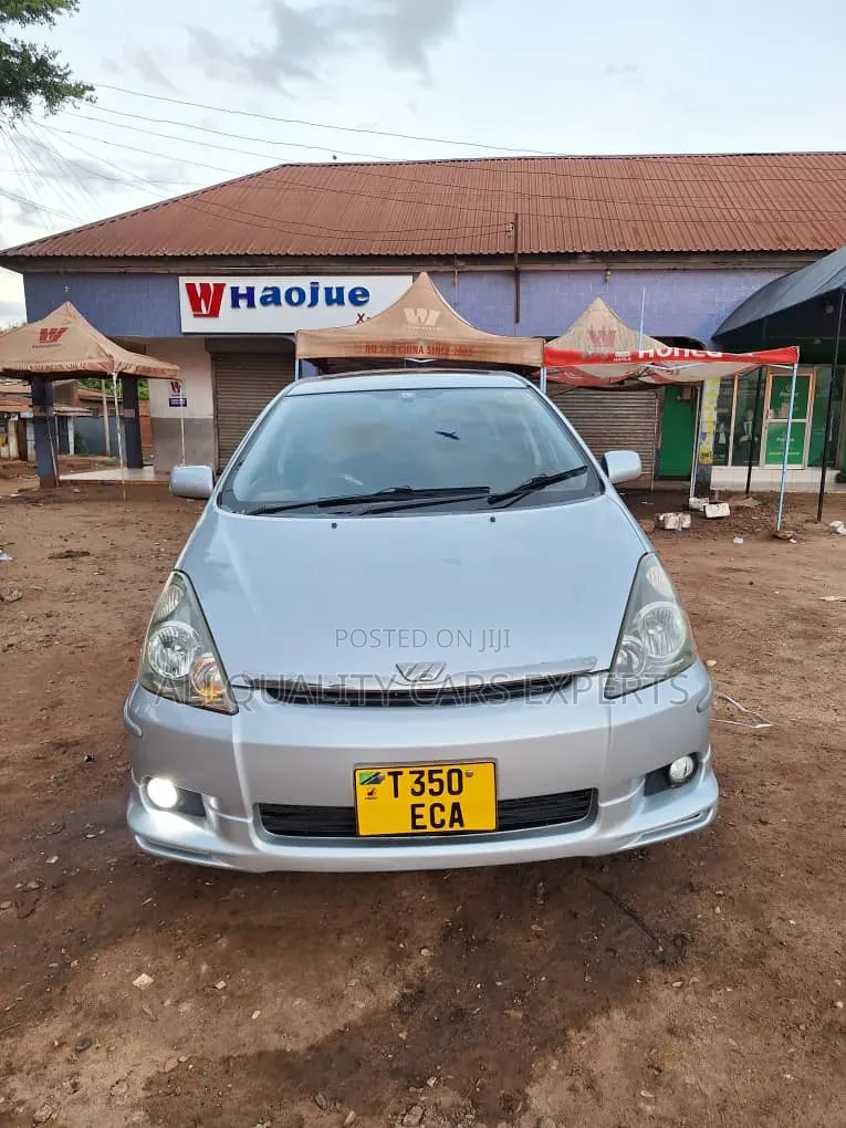 Toyota Wish 2003