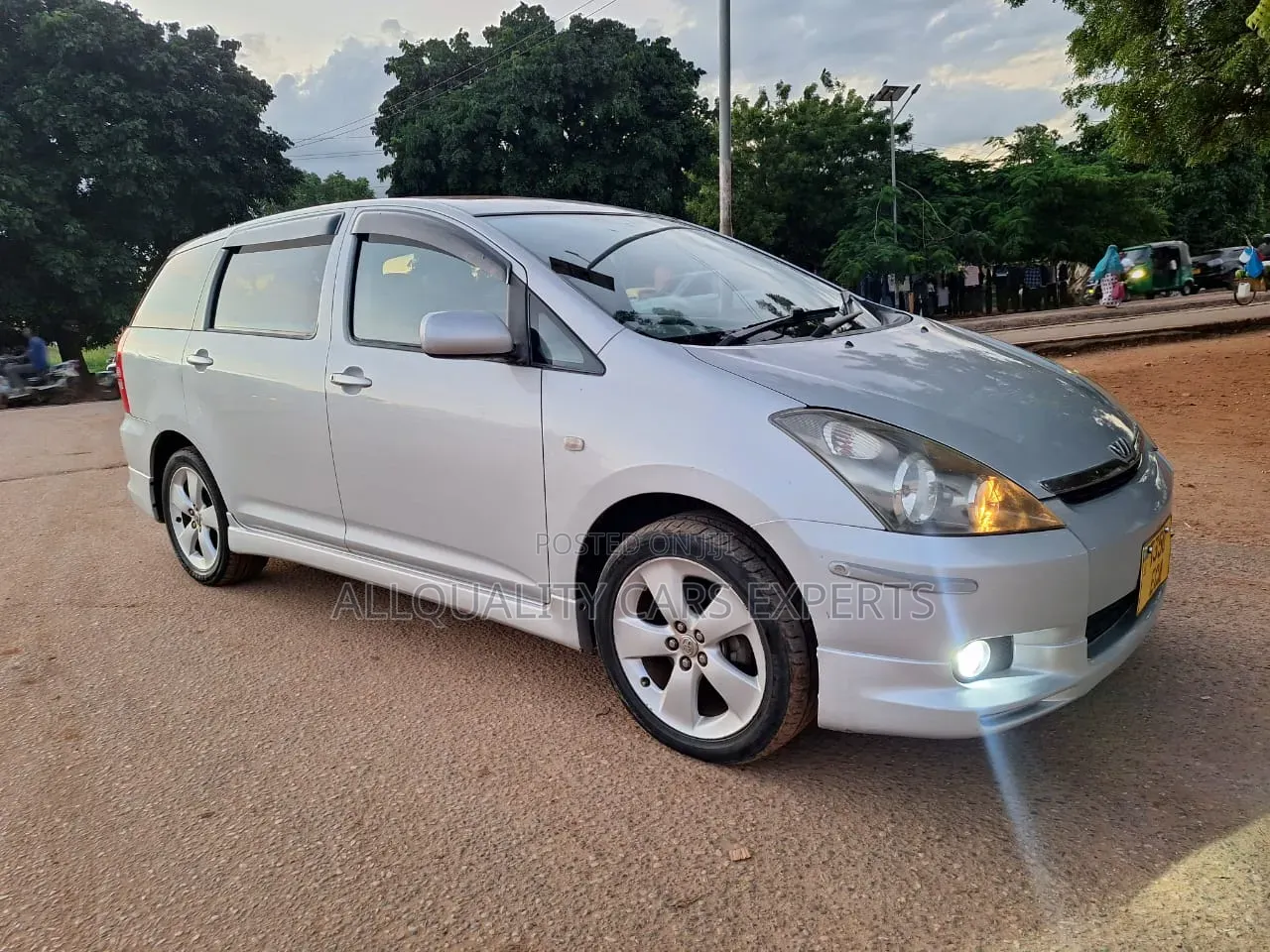 Toyota Wish 2003