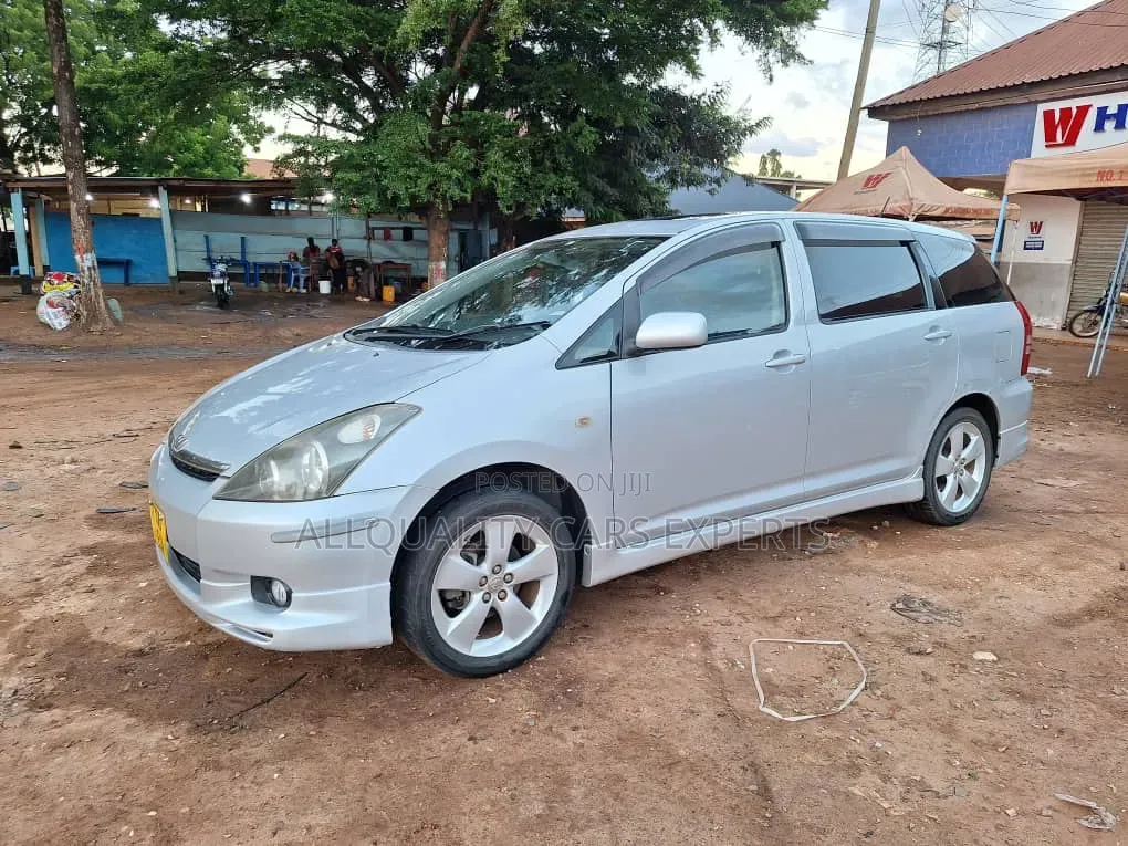 Toyota Wish 2003