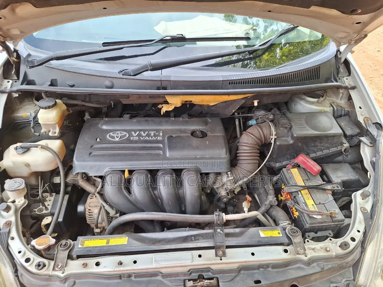Toyota Wish 2003