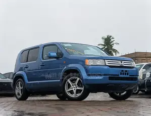 Honda Crossroad 2007 Blue