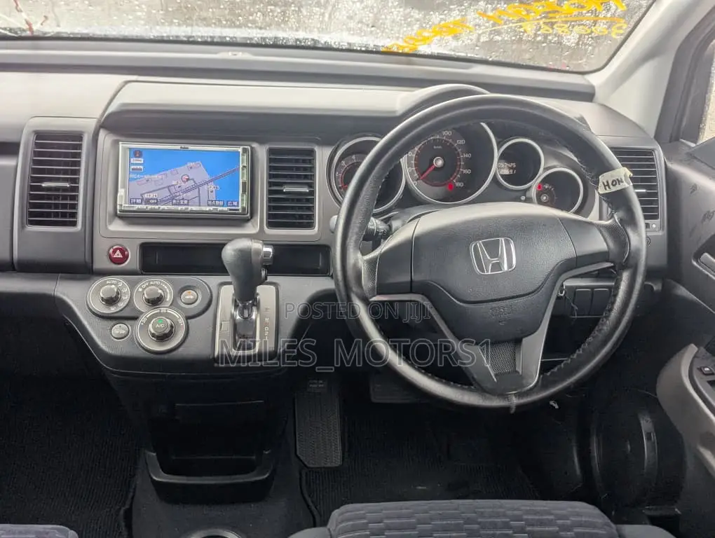 Honda Crossroad 2007 Blue