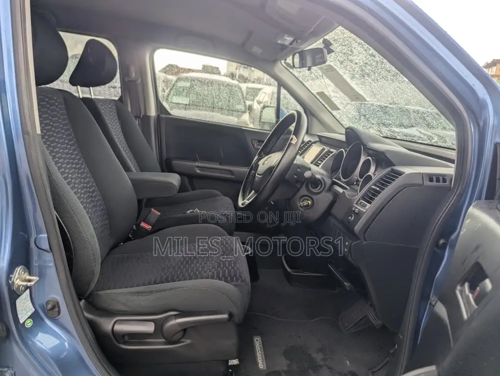 Honda Crossroad 2007 Blue