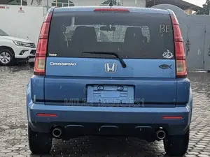 Honda Crossroad 2007 Blue