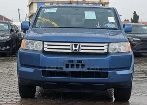 Honda Crossroad 2007 Blue