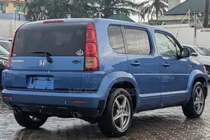 Honda Crossroad 2007 Blue