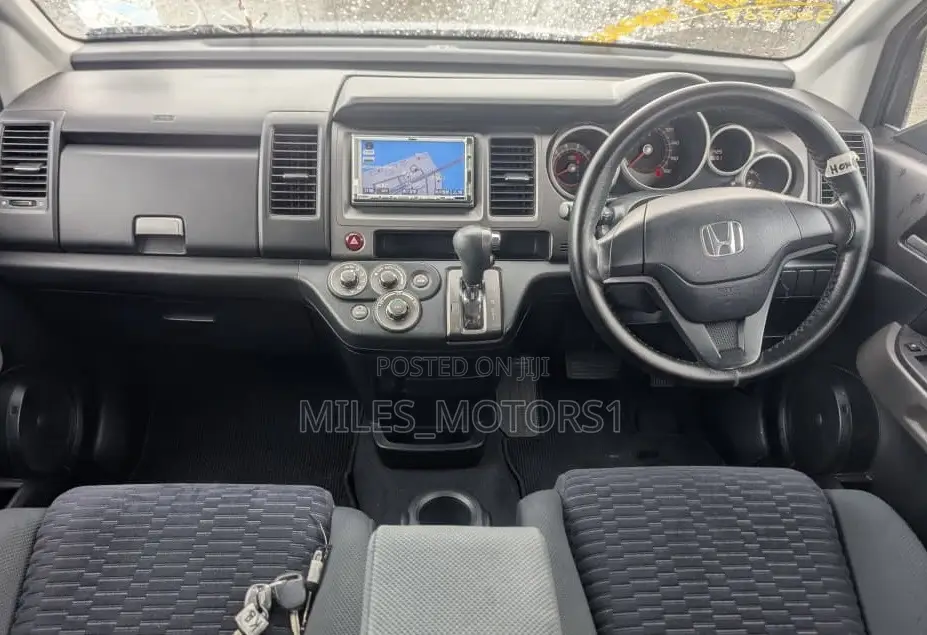 Honda Crossroad 2007 Blue