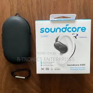 Soundcore V20i by Anker Open-Ear Headphones
