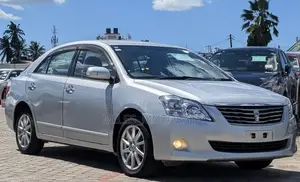 Toyota Premio 2008 Silver