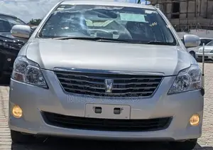 Toyota Premio 2008 Silver