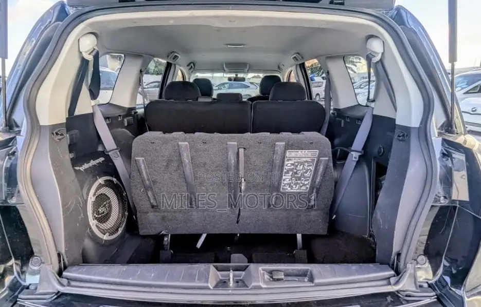 Mitsubishi Outlander 2007 Black