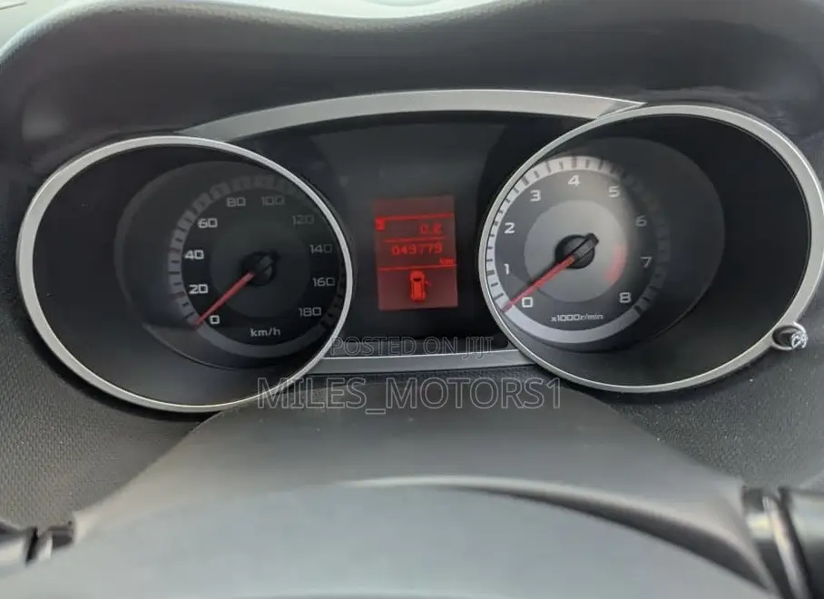 Mitsubishi Outlander 2006 Gray