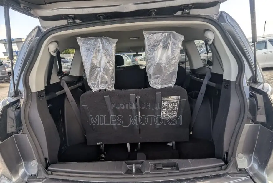 Mitsubishi Outlander 2006 Gray