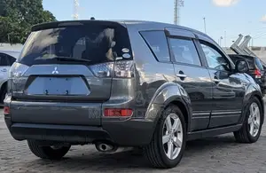 Mitsubishi Outlander 2006 Gray