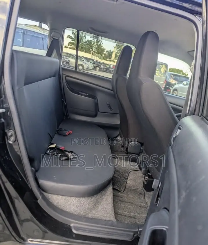 Toyota Probox 2016 Black