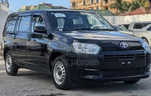 Toyota Probox 2016 Black