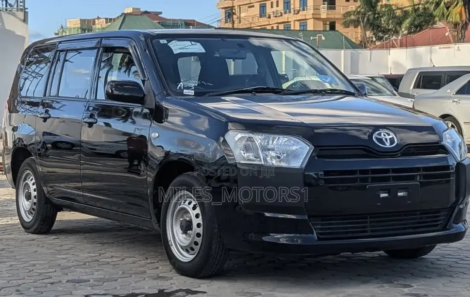 Toyota Probox 2016 Black
