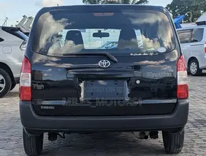 Toyota Probox 2016 Black