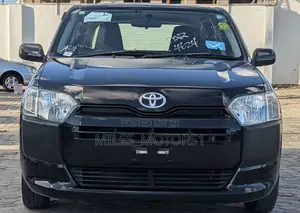 Toyota Probox 2016 Black