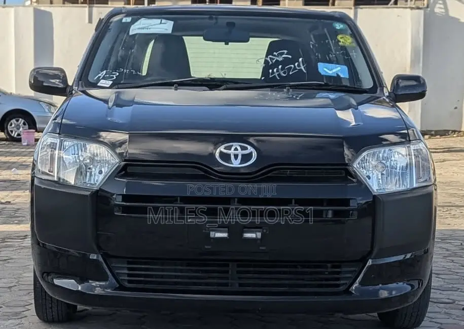Toyota Probox 2016 Black
