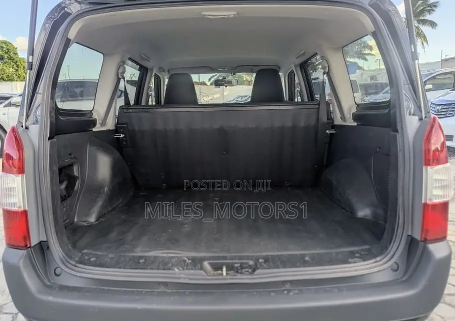 Toyota Probox 2016 Black