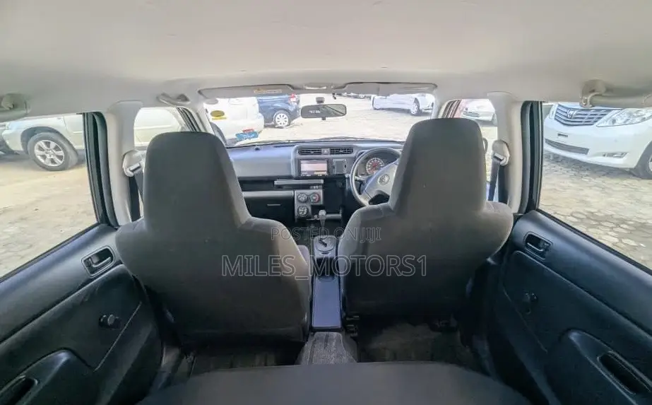 Toyota Probox 2016 Black