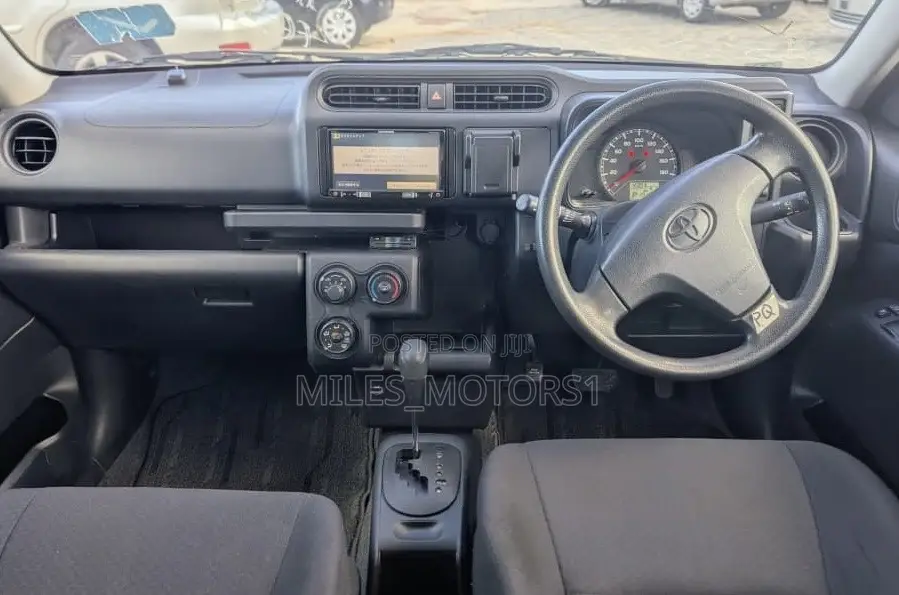 Toyota Probox 2016 Black