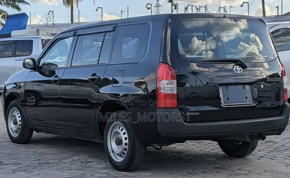 Toyota Probox 2016 Black