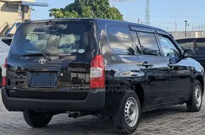 Toyota Probox 2016 Black