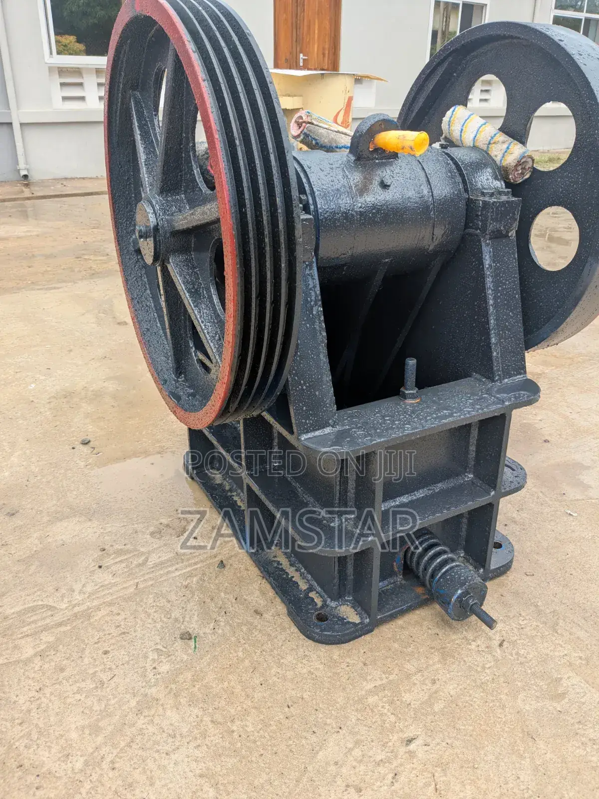 Jaw Crusher