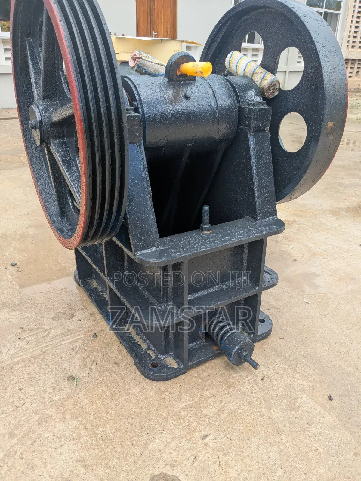 Jaw Crusher