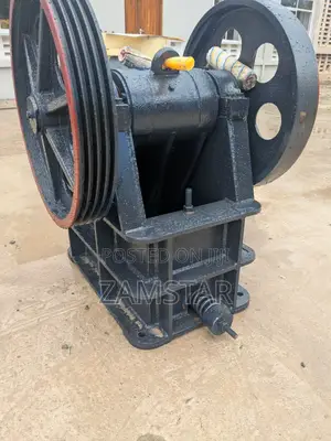 Jaw Crusher