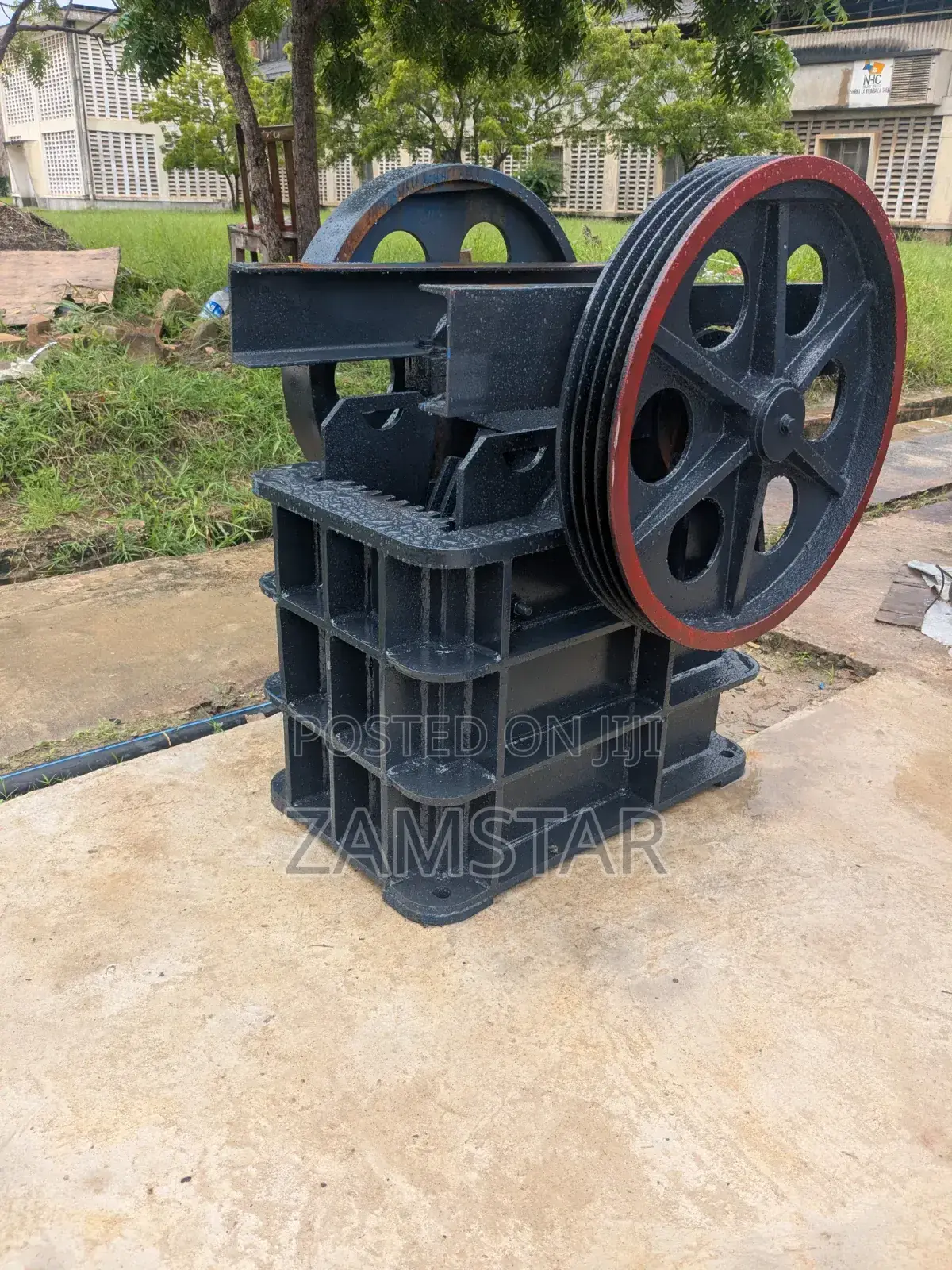 Jaw Crusher