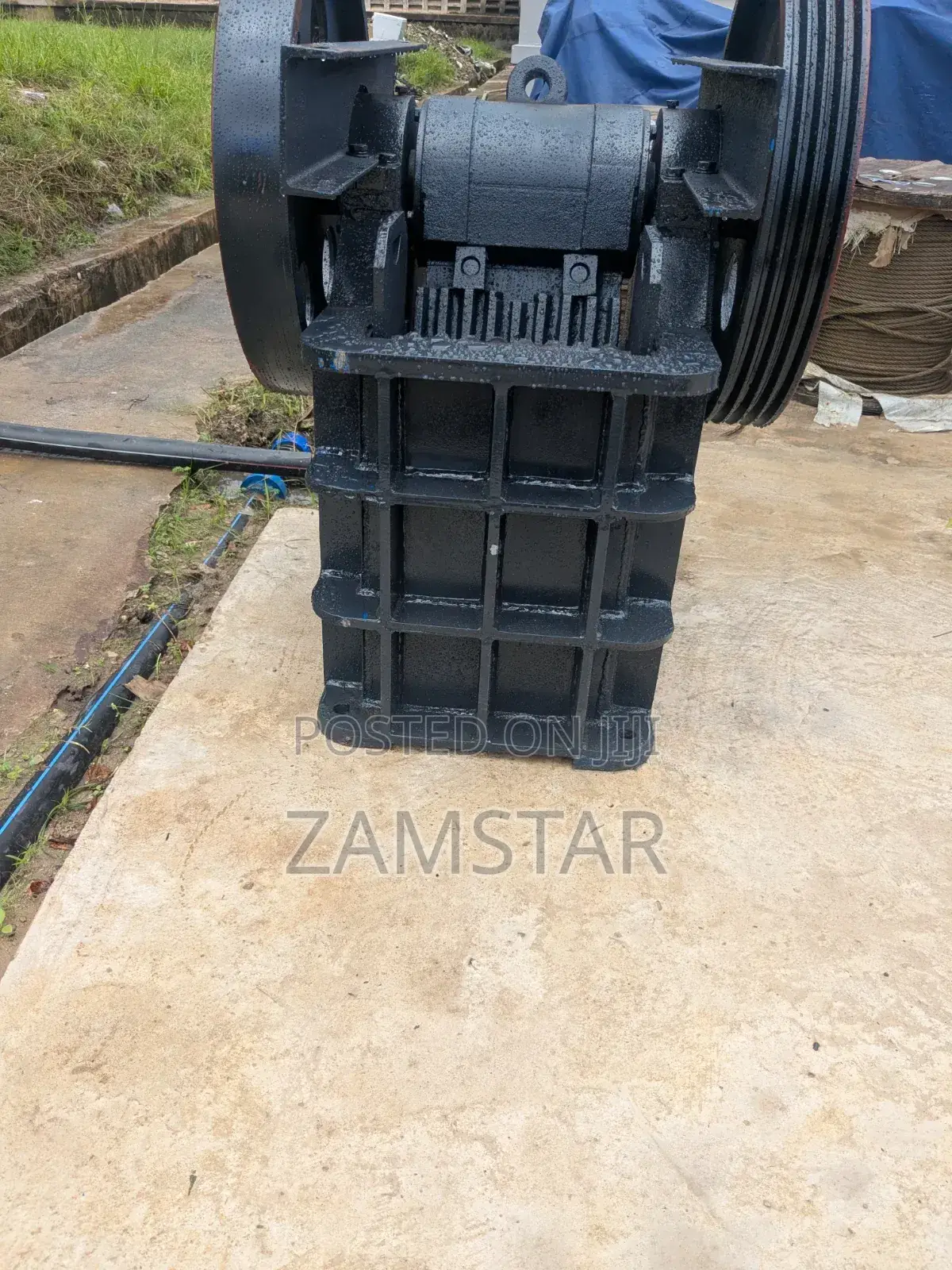 Jaw Crusher