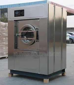30kg Industrial Automatic Laundry Machine