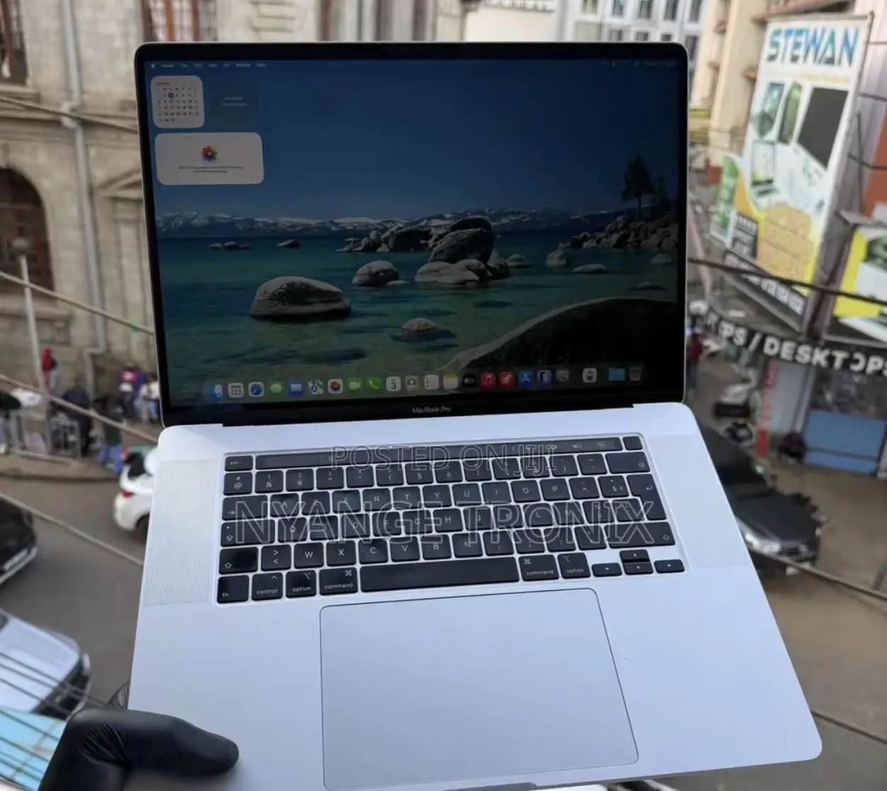 Laptop Apple MacBook Pro 2019 32GB Intel Core i9 SSD 1T