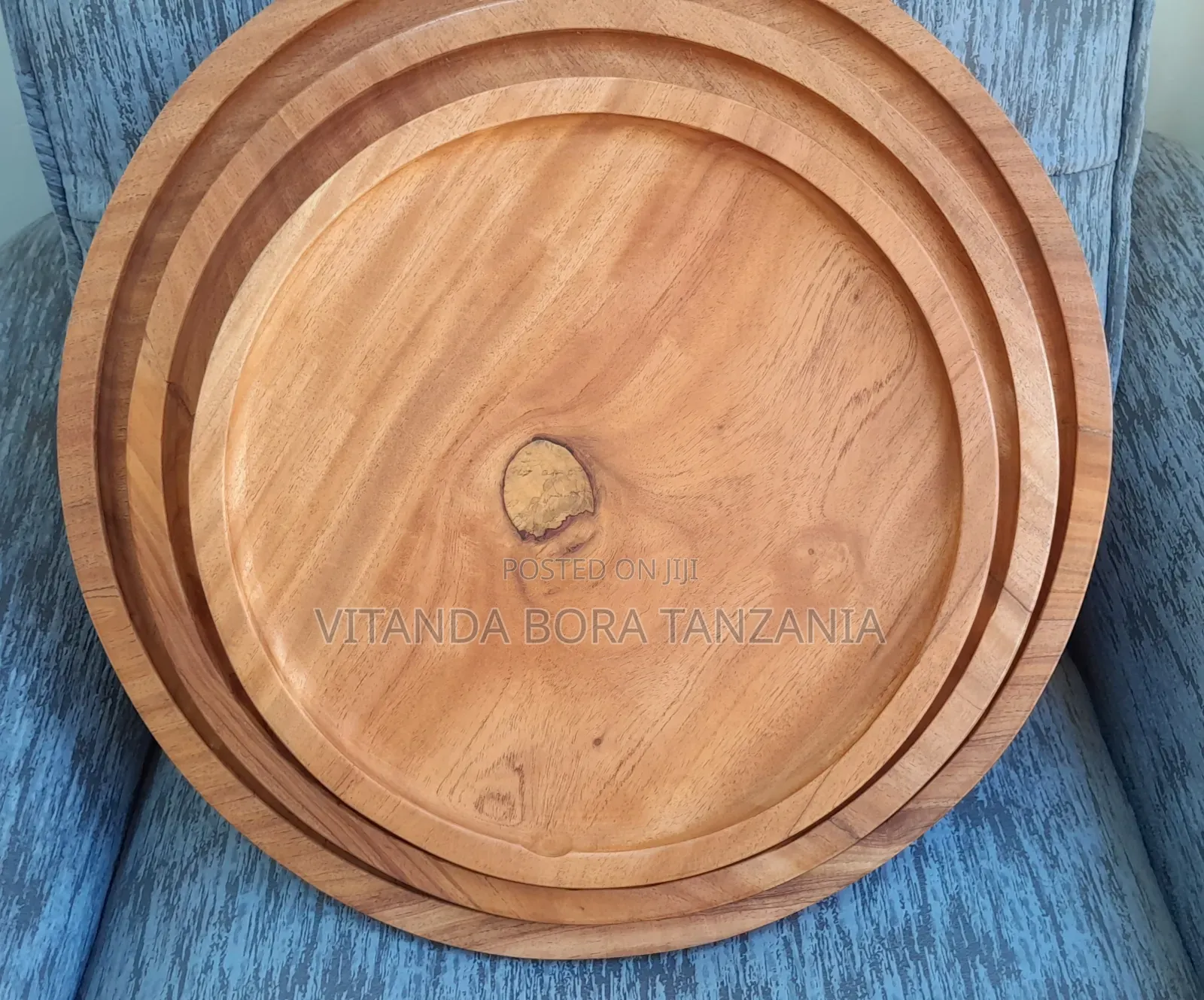 Wooden Visinia Sets