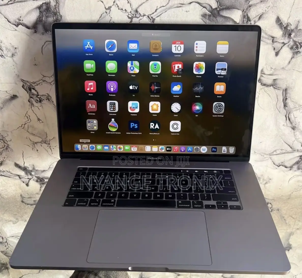 Laptop Apple MacBook Pro 2019 64GB Intel Core i9 SSD 512GB