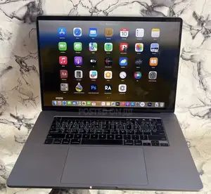 Laptop Apple MacBook Pro 2019 64GB Intel Core i9 SSD 512GB