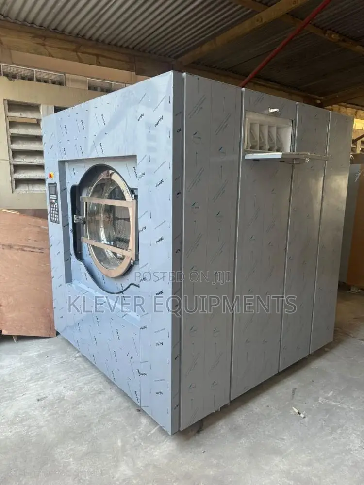100kg Commercial Automatic Washing Machine