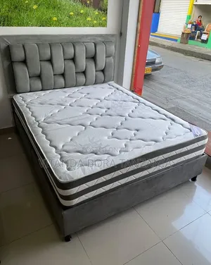 Tufted Beds