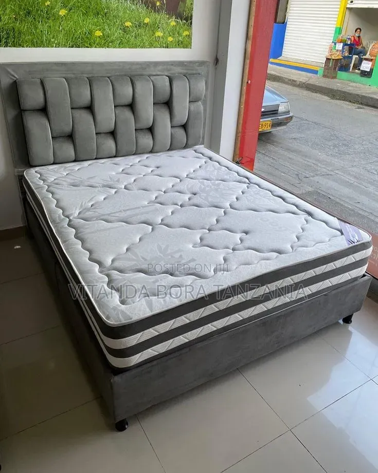 Tufted Beds