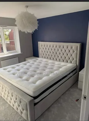Tufted Beds