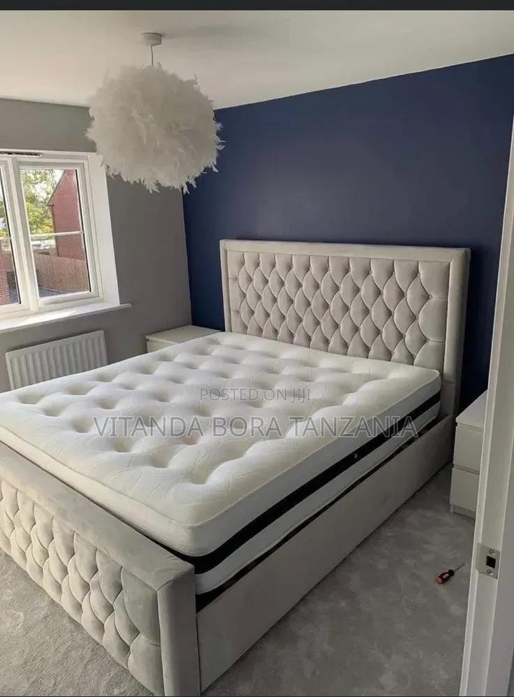 Tufted Beds