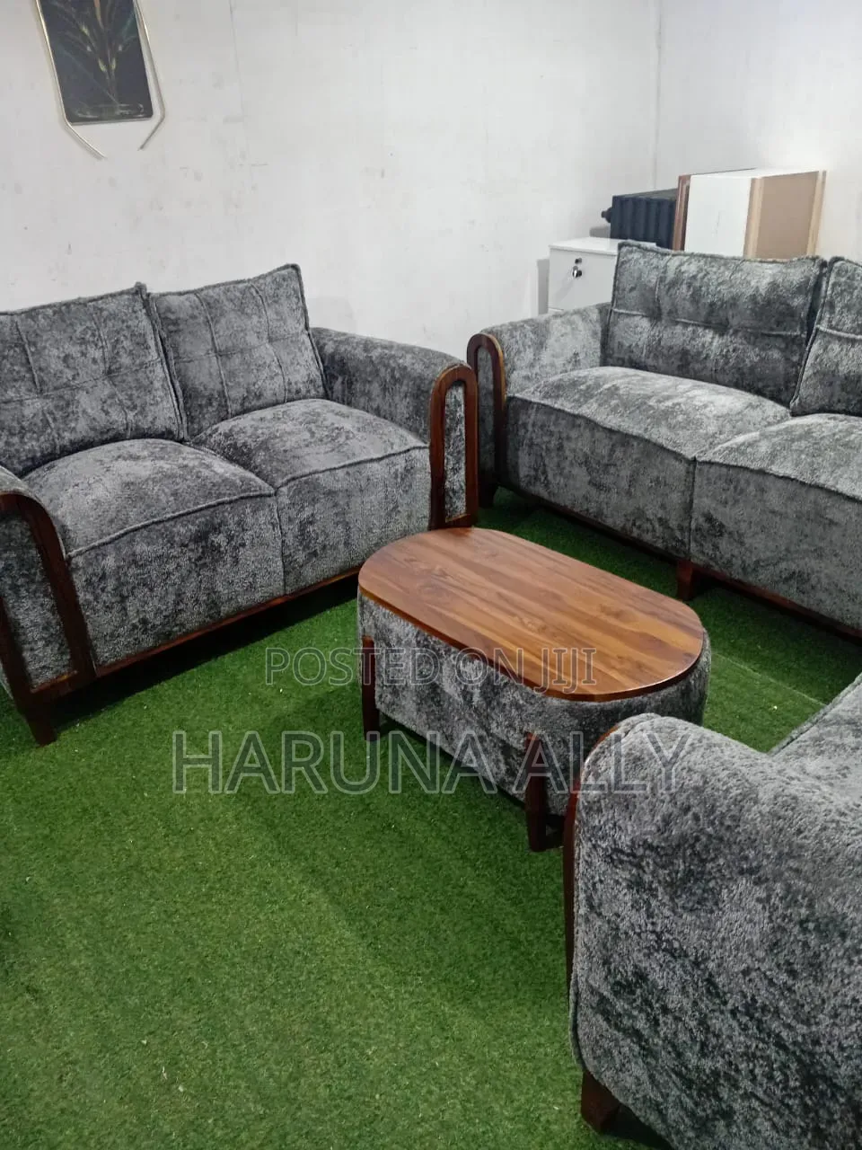 Sofa Seti Ya Watu Wa Sita