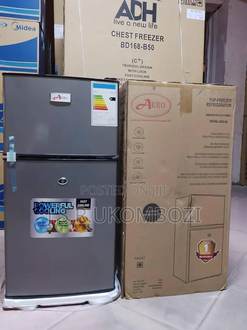 *Aero Fridge 85l Model Ard-85