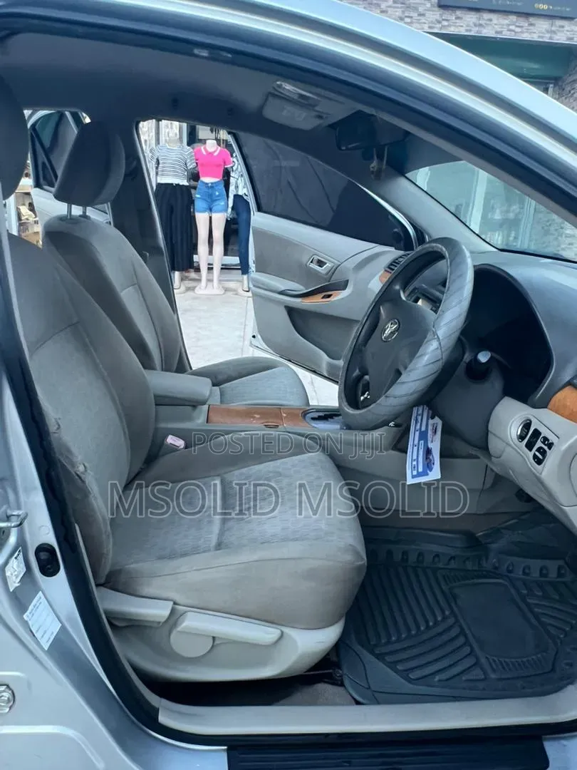 Toyota Allion 2007 Silver